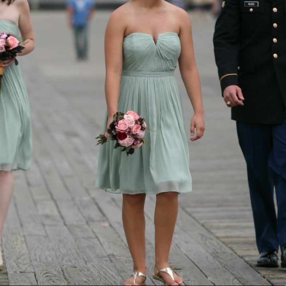 J. Crew Bridesmaid/Formal Dress